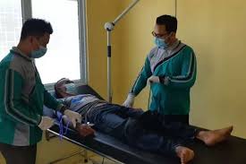  Kapal Terbalik, Dua Warga Malaysia Terdampar di Pulau Rupat Bengkalis